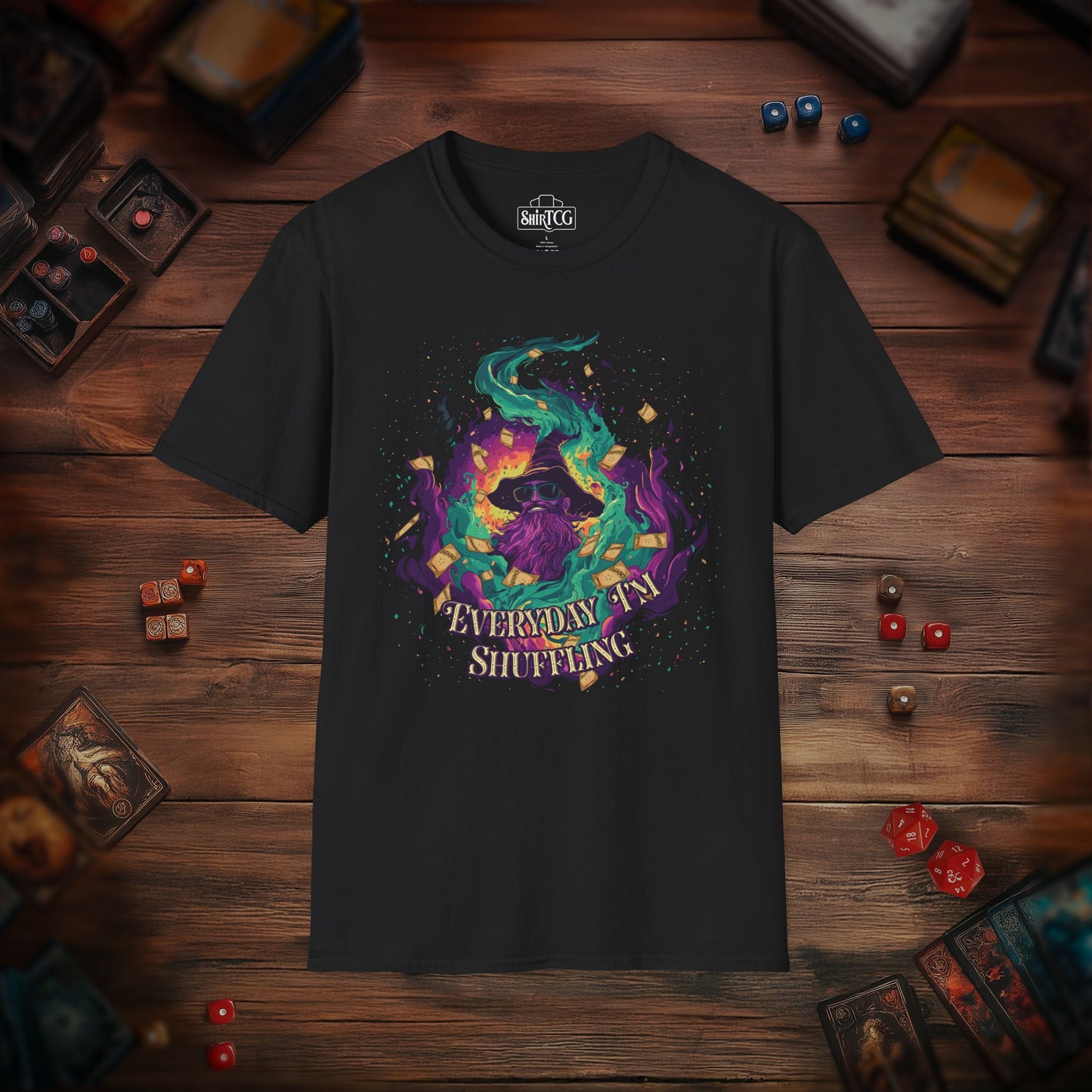 Everyday I'm Shuffling T-Shirt