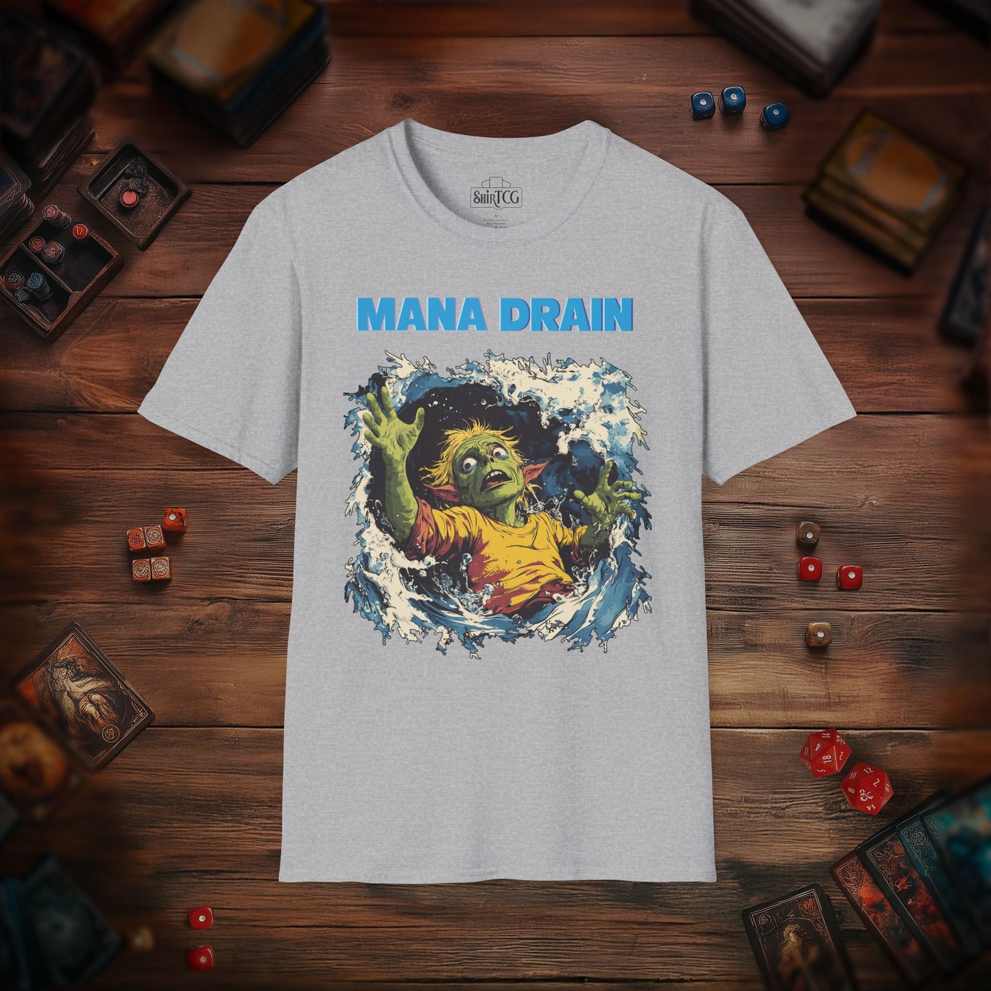 Mana Drain T-Shirt