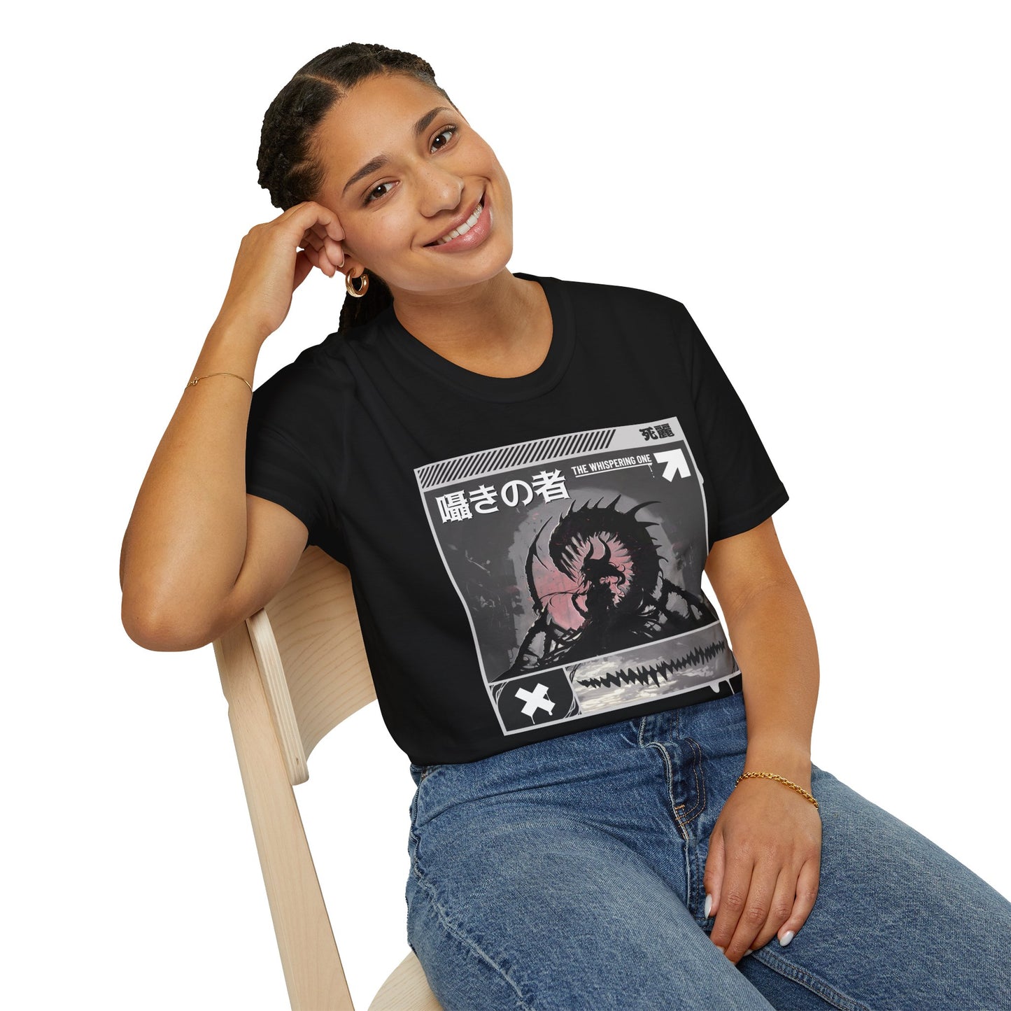 The Whispering One T-shirt