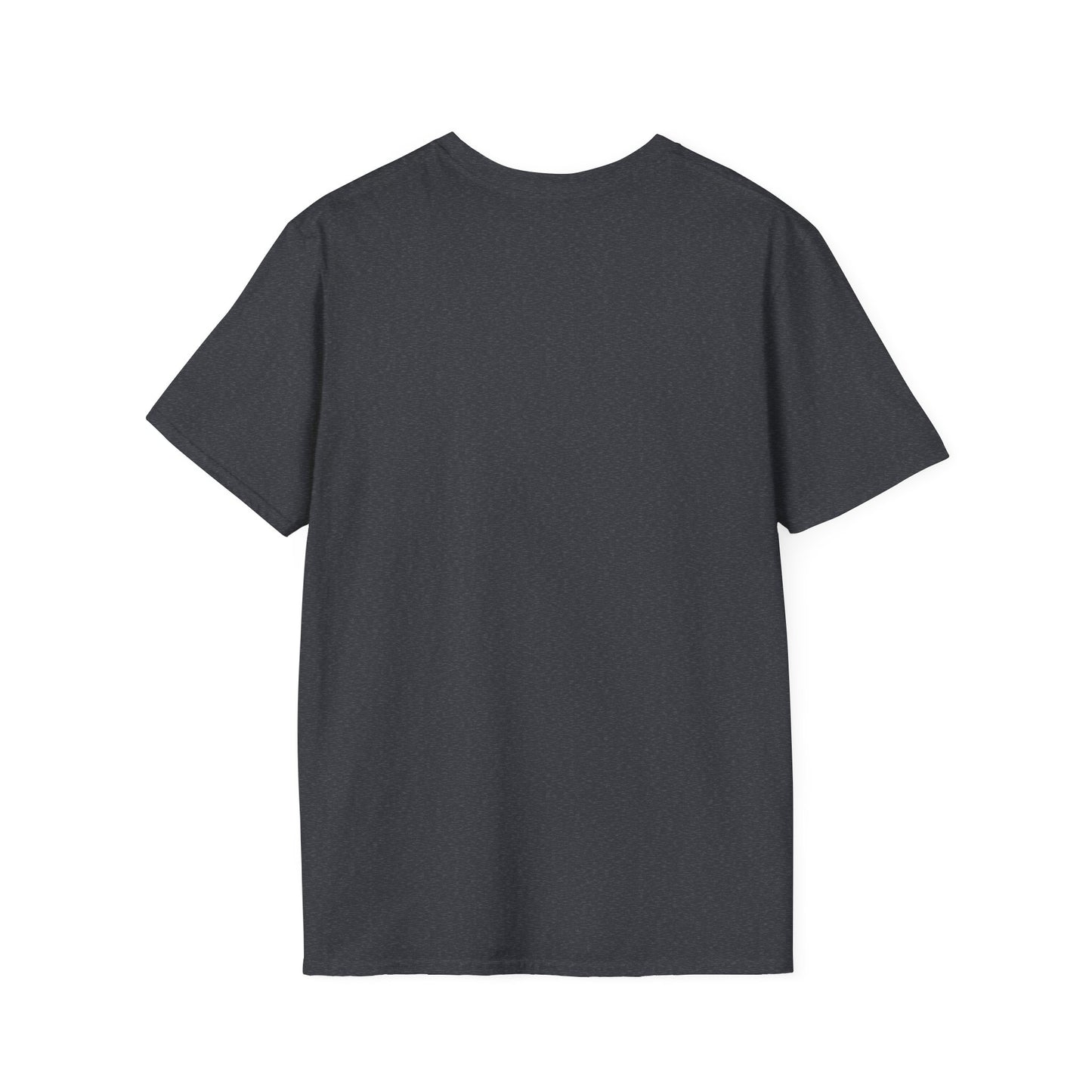 Blue Black White T-Shirt