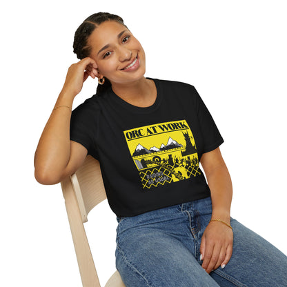 Orc At Work T-shirt