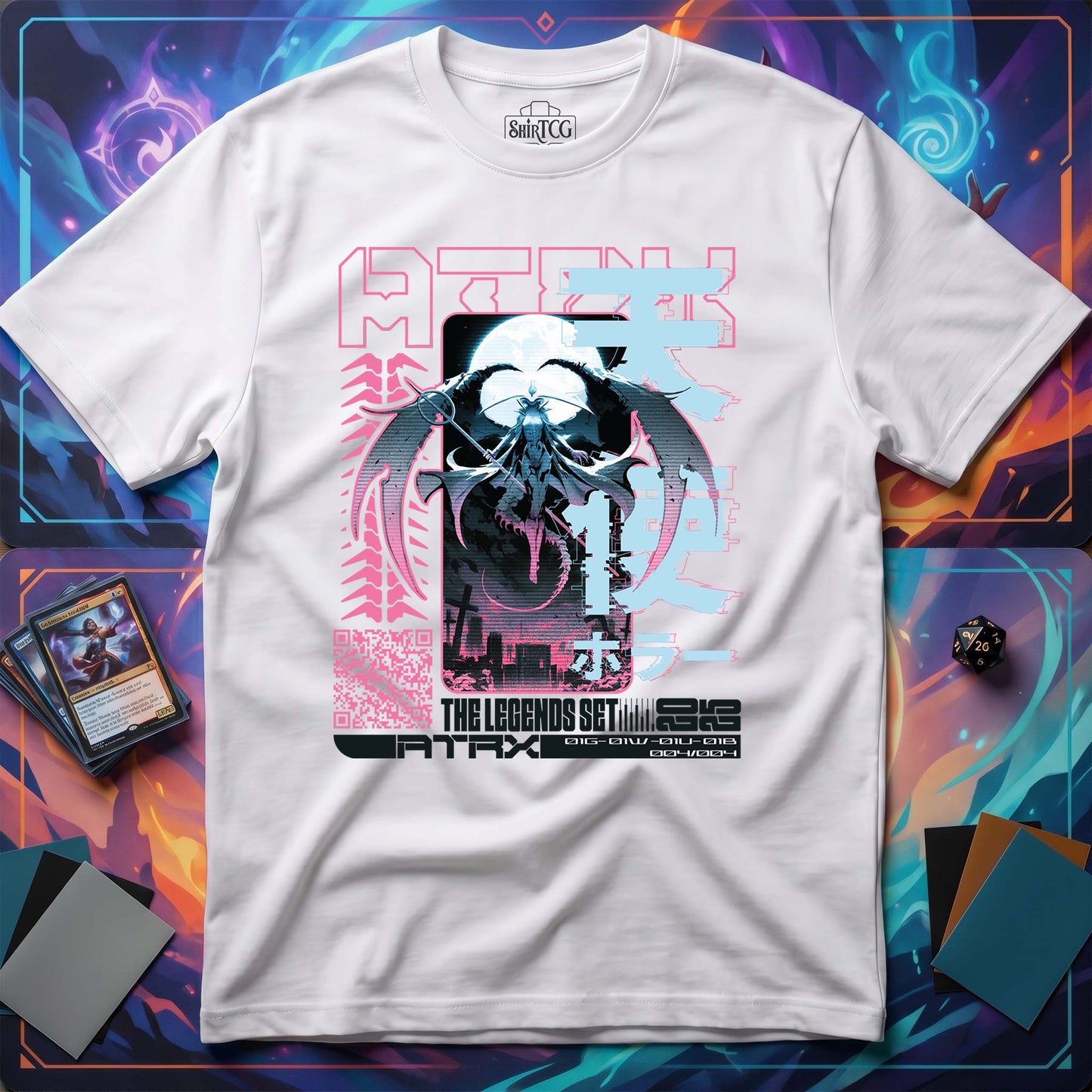 Angel Horror T-Shirt