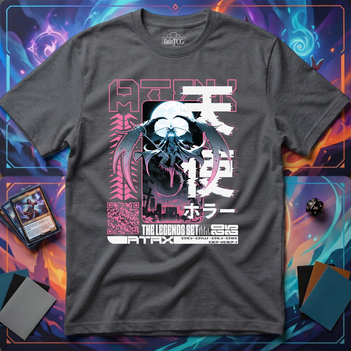 Angel Horror T-Shirt