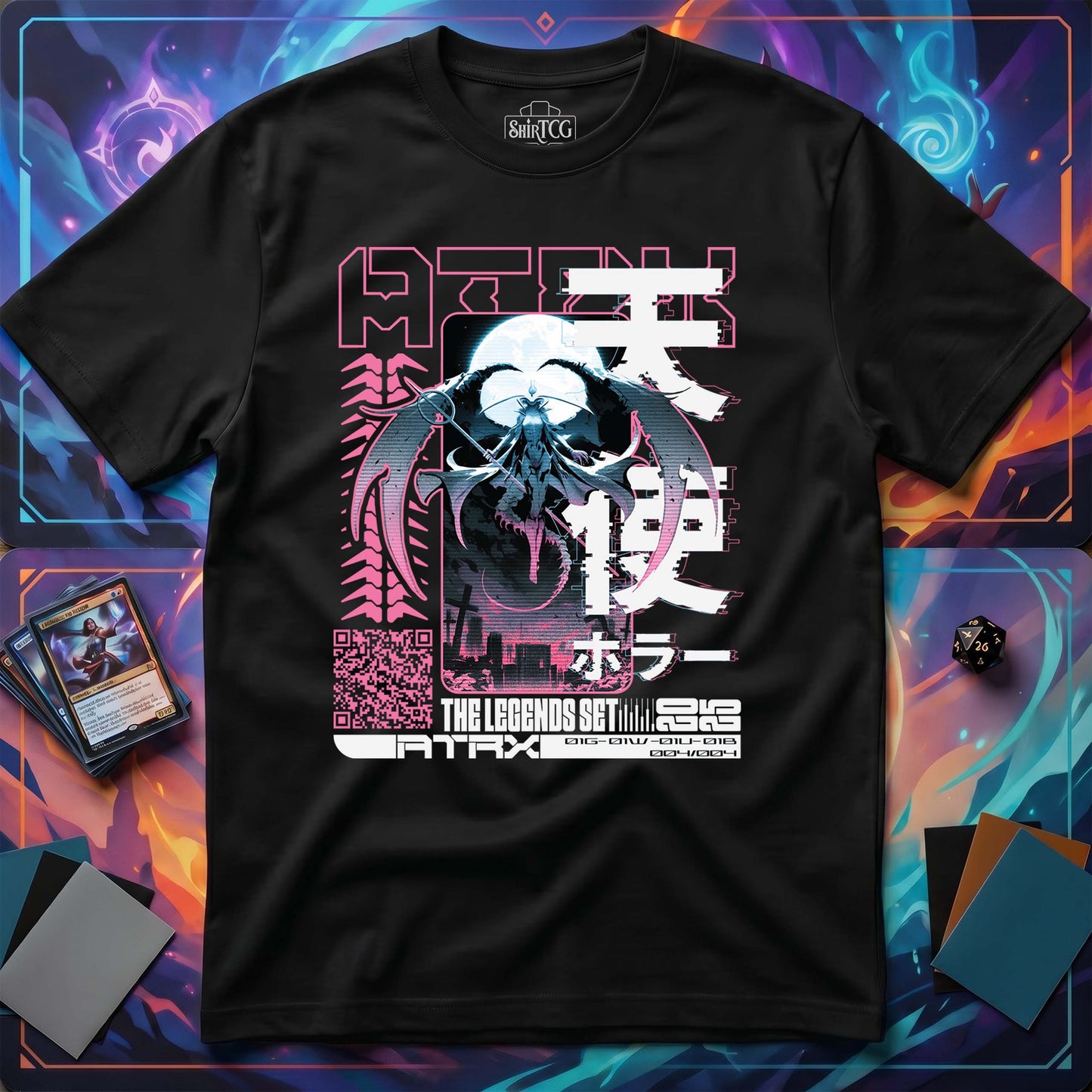Angel Horror T-Shirt