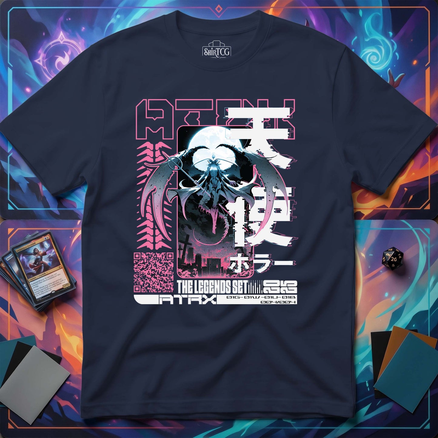 Angel Horror T-Shirt