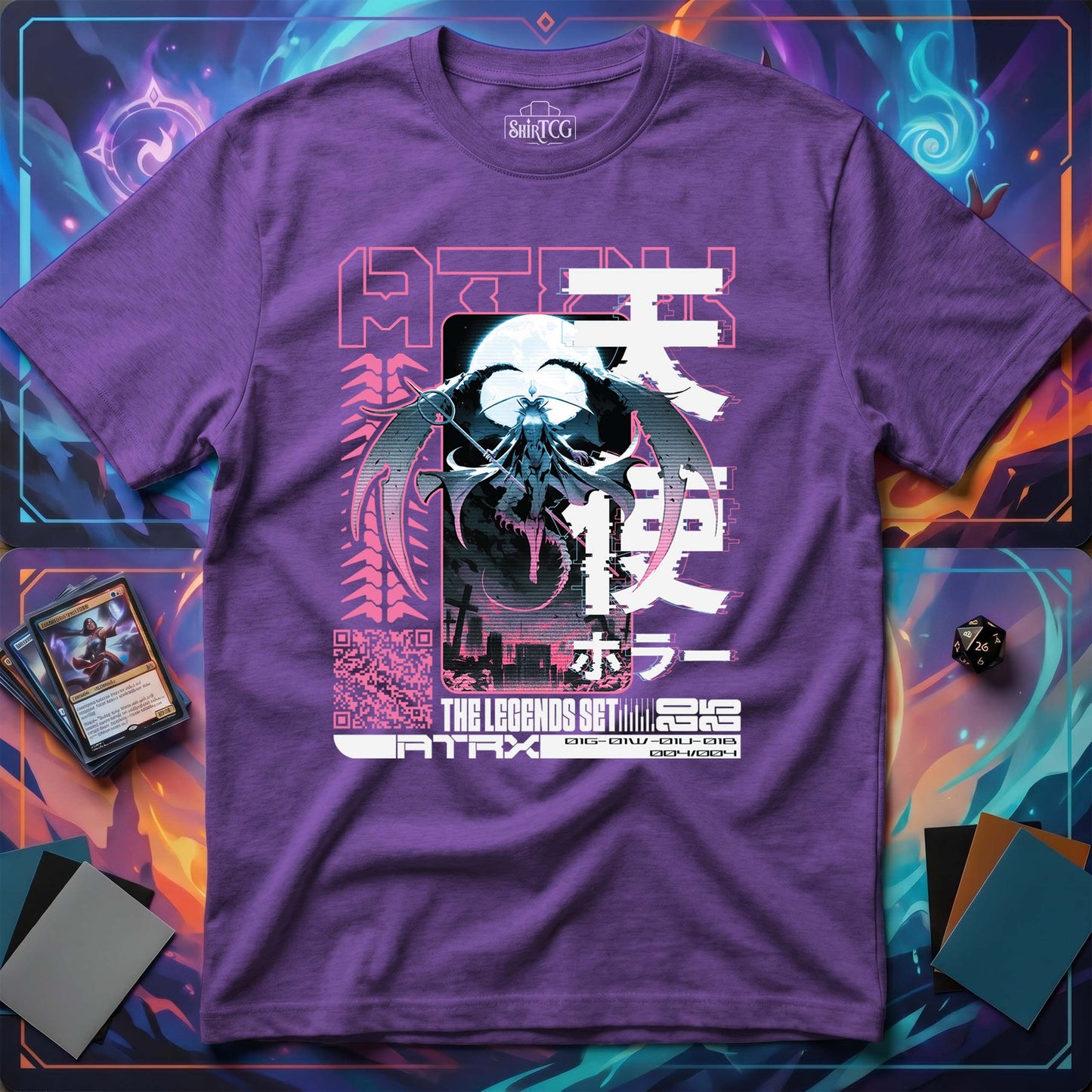 Angel Horror T-Shirt