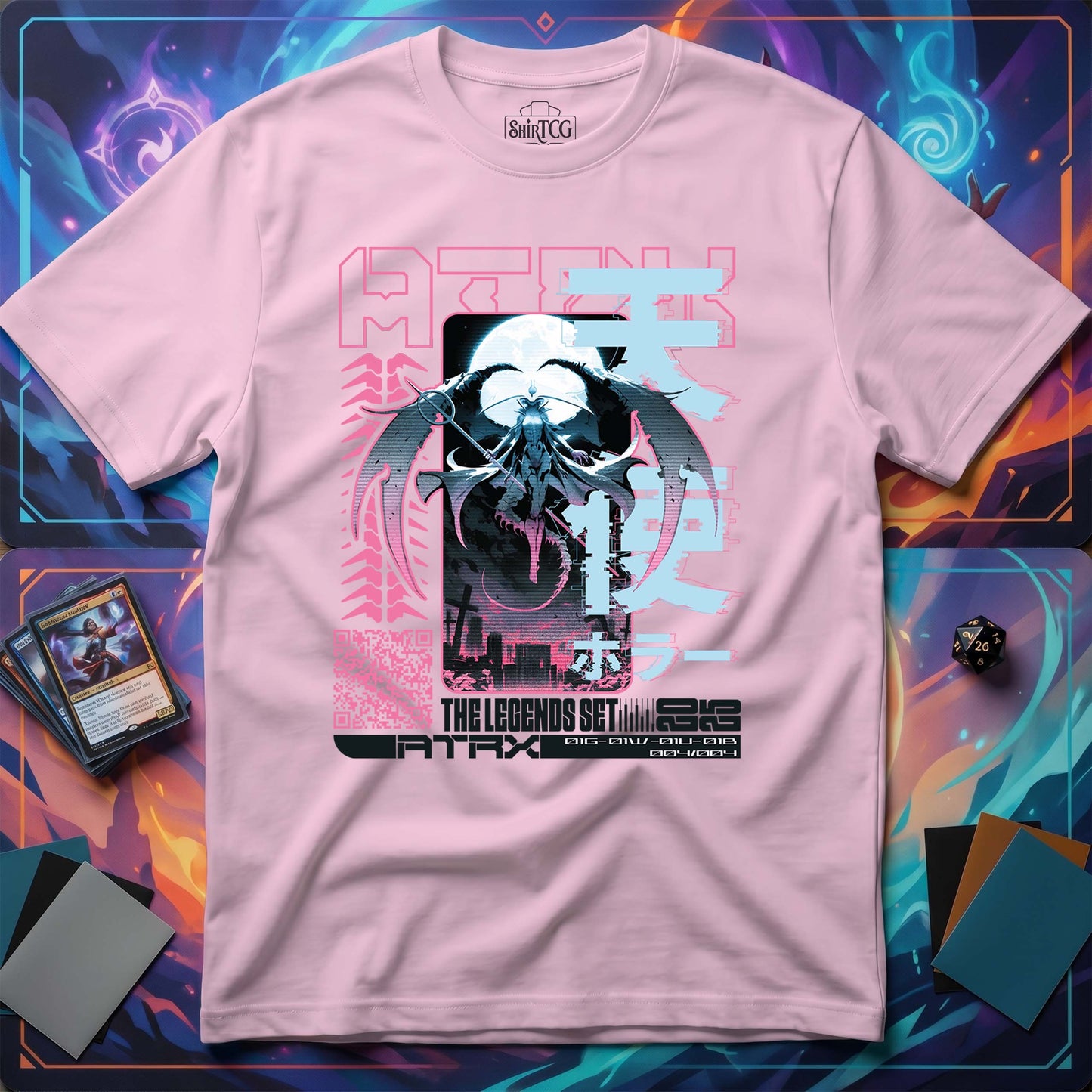 Angel Horror T-Shirt