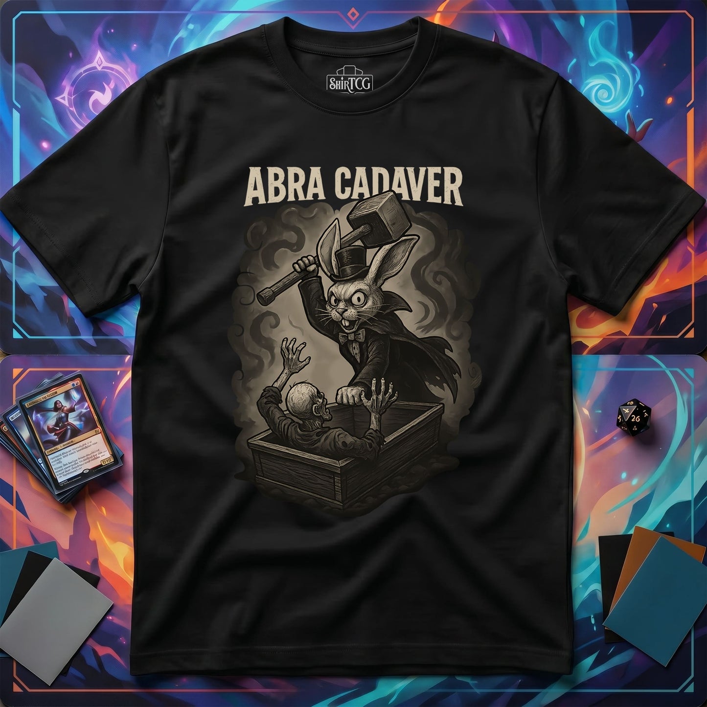 Abra Cadaver T-shirt