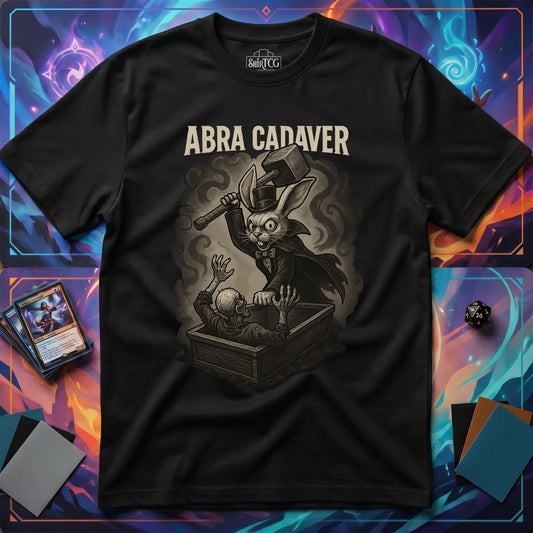 Abra Cadaver T-shirt
