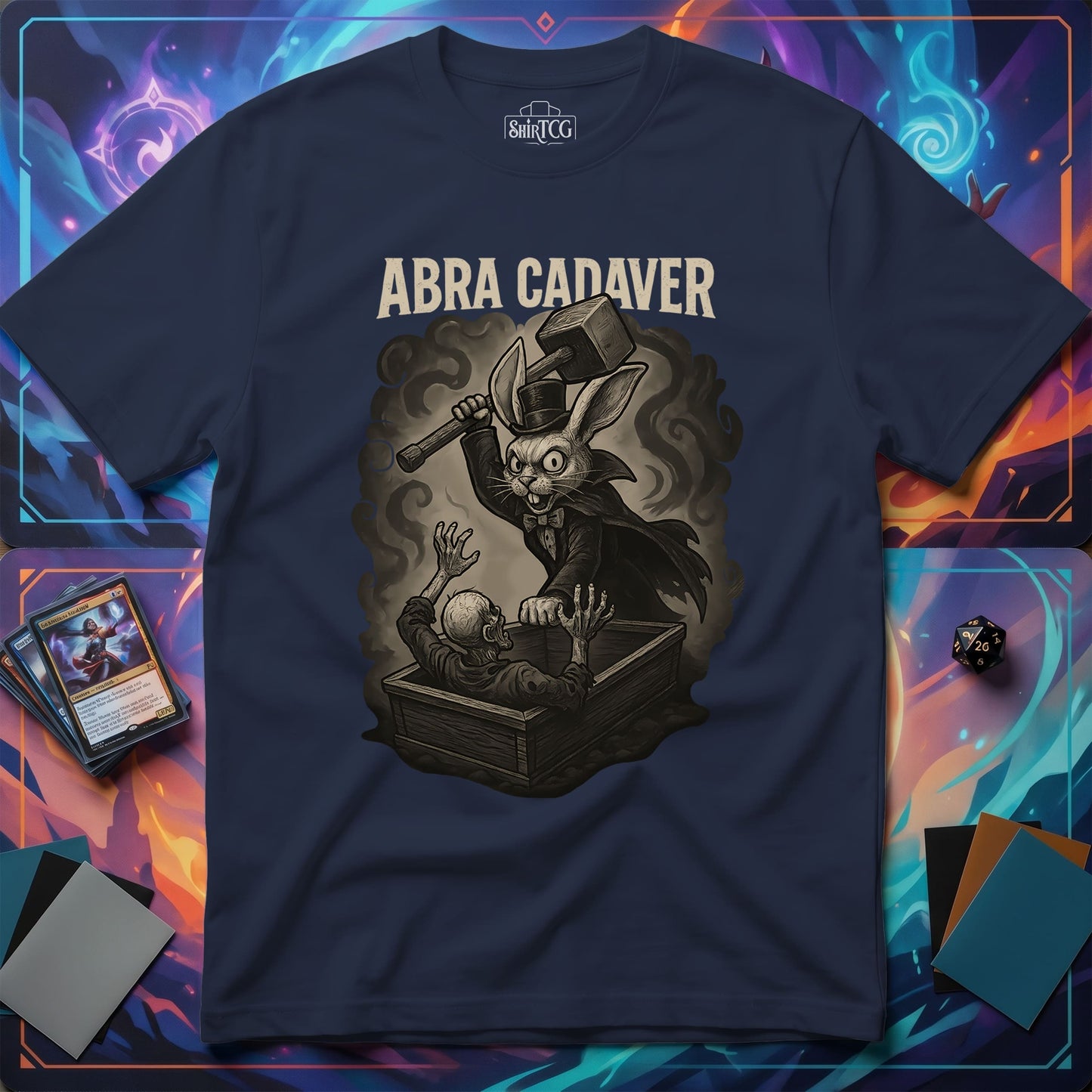 Abra Cadaver T-shirt
