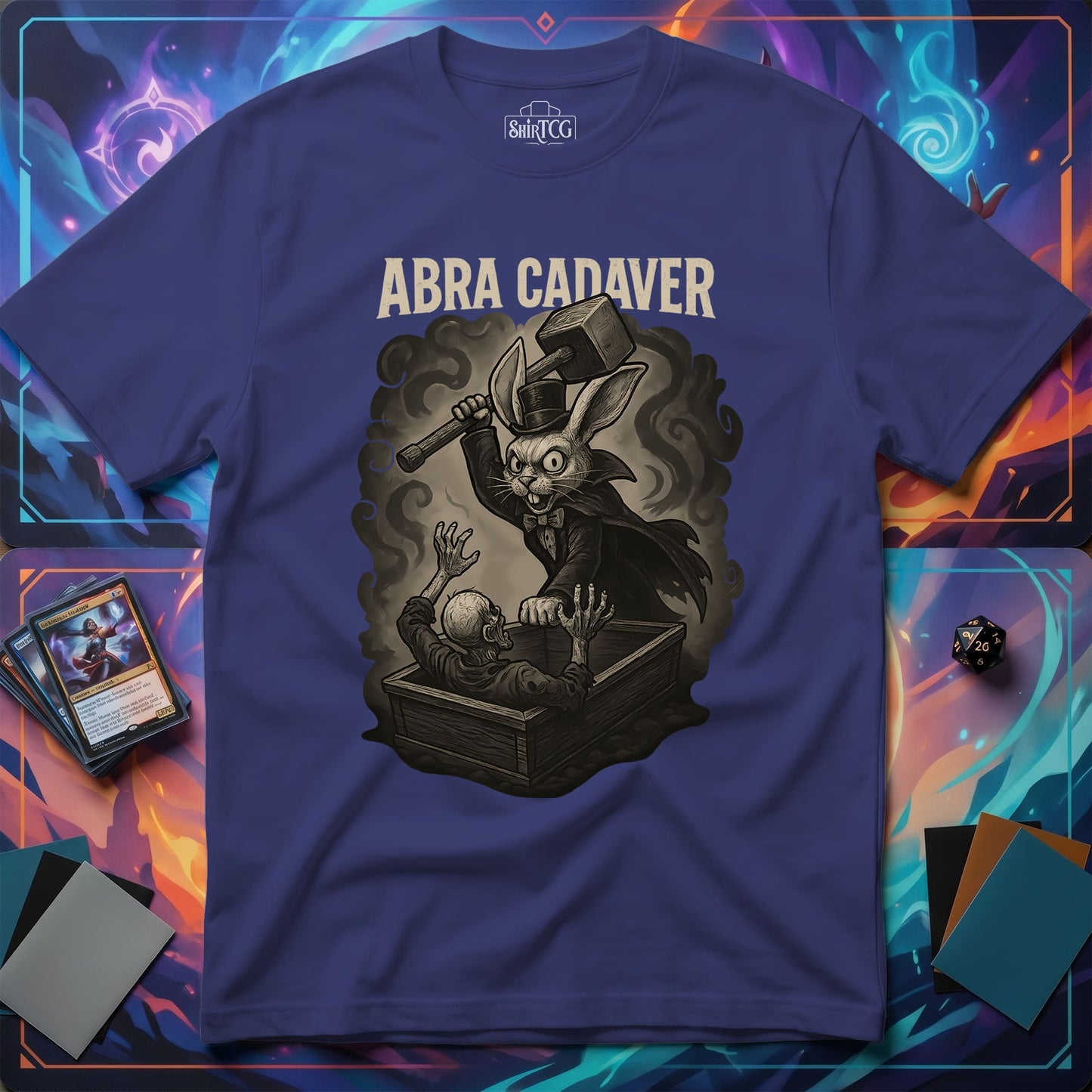Abra Cadaver T-shirt