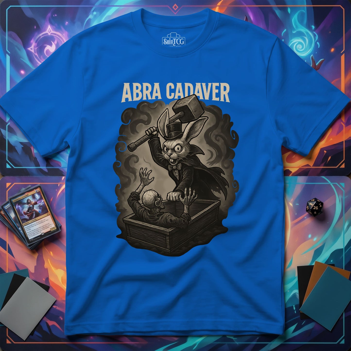 Abra Cadaver T-shirt