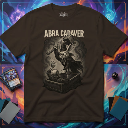 Abra Cadaver T-shirt