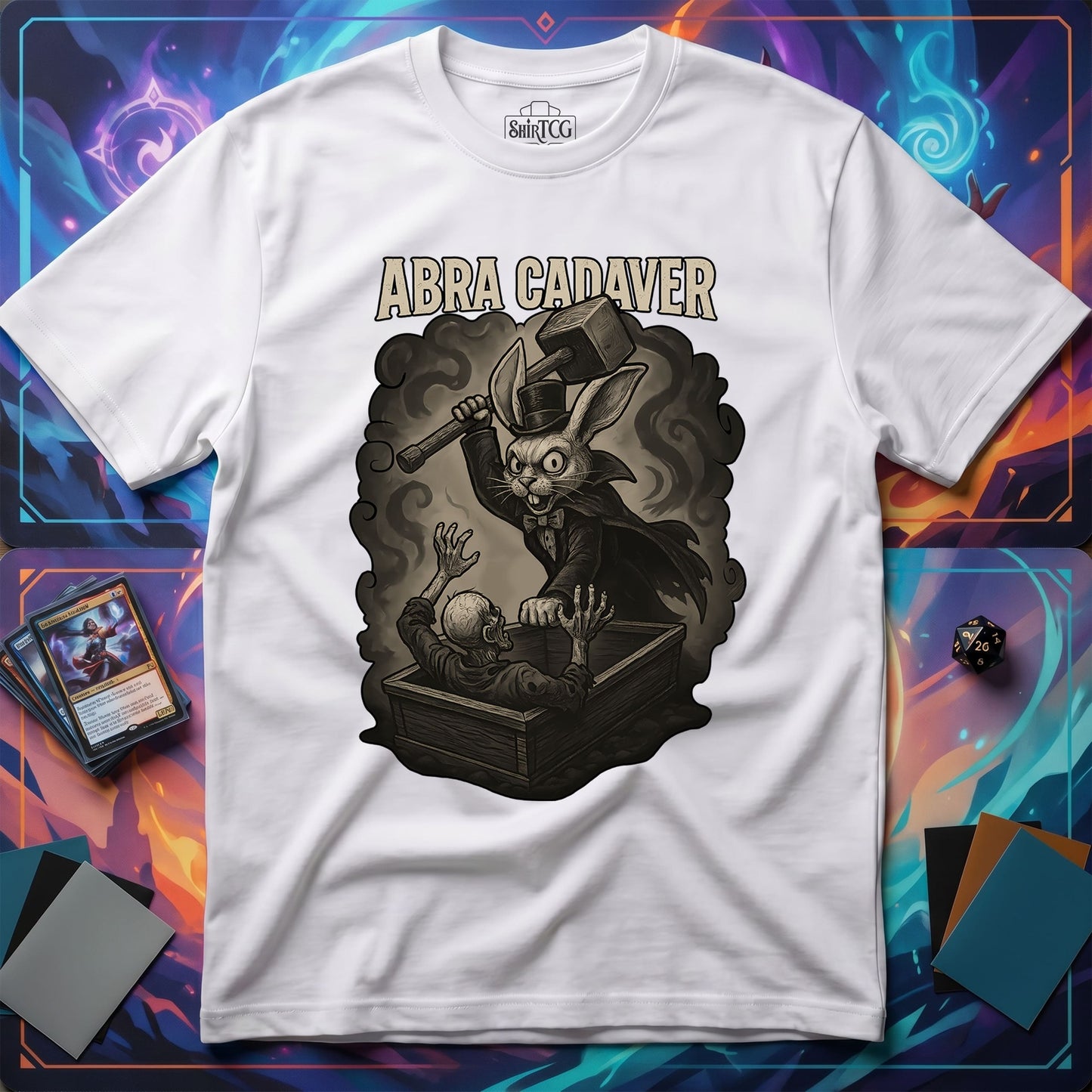 Abra Cadaver T-shirt