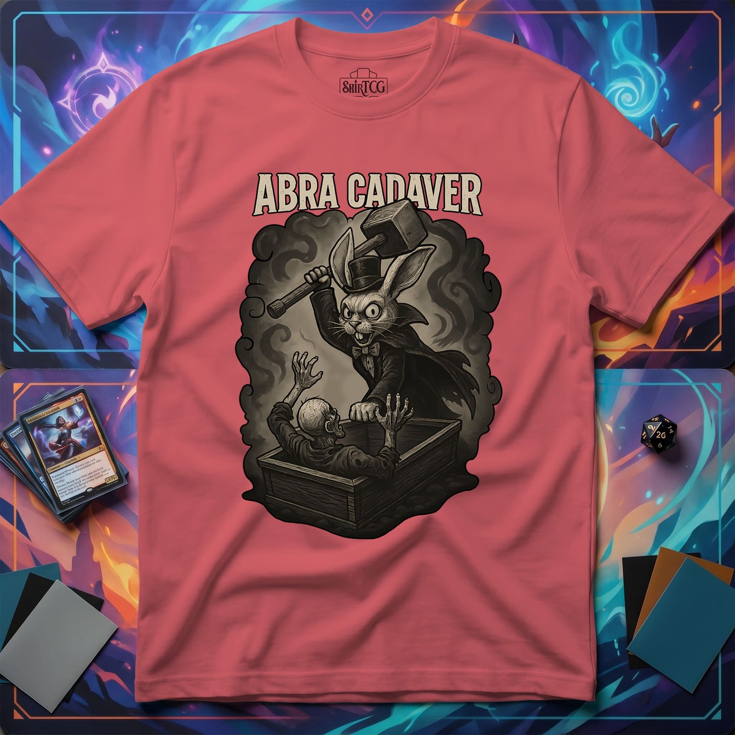 Abra Cadaver T-shirt