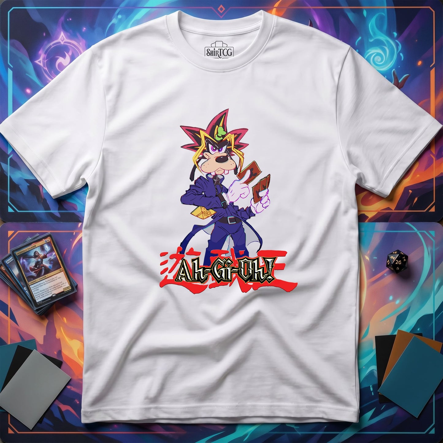 Ah Gi Oh! T-shirt