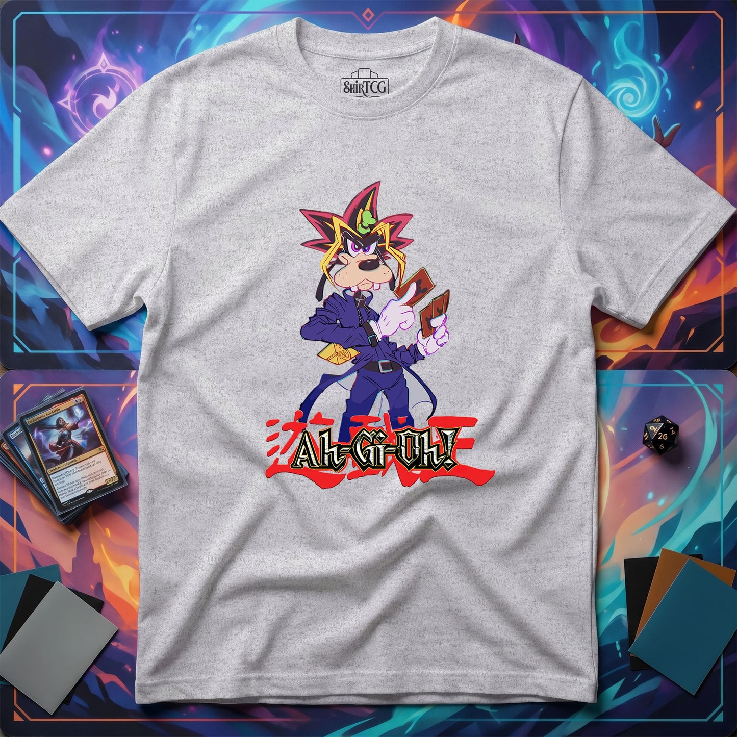 Ah Gi Oh! T-shirt