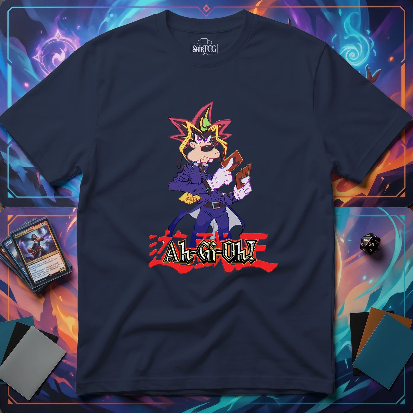Ah Gi Oh! T-shirt