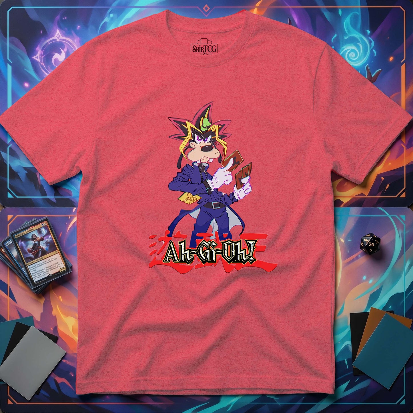 Ah Gi Oh! T-shirt