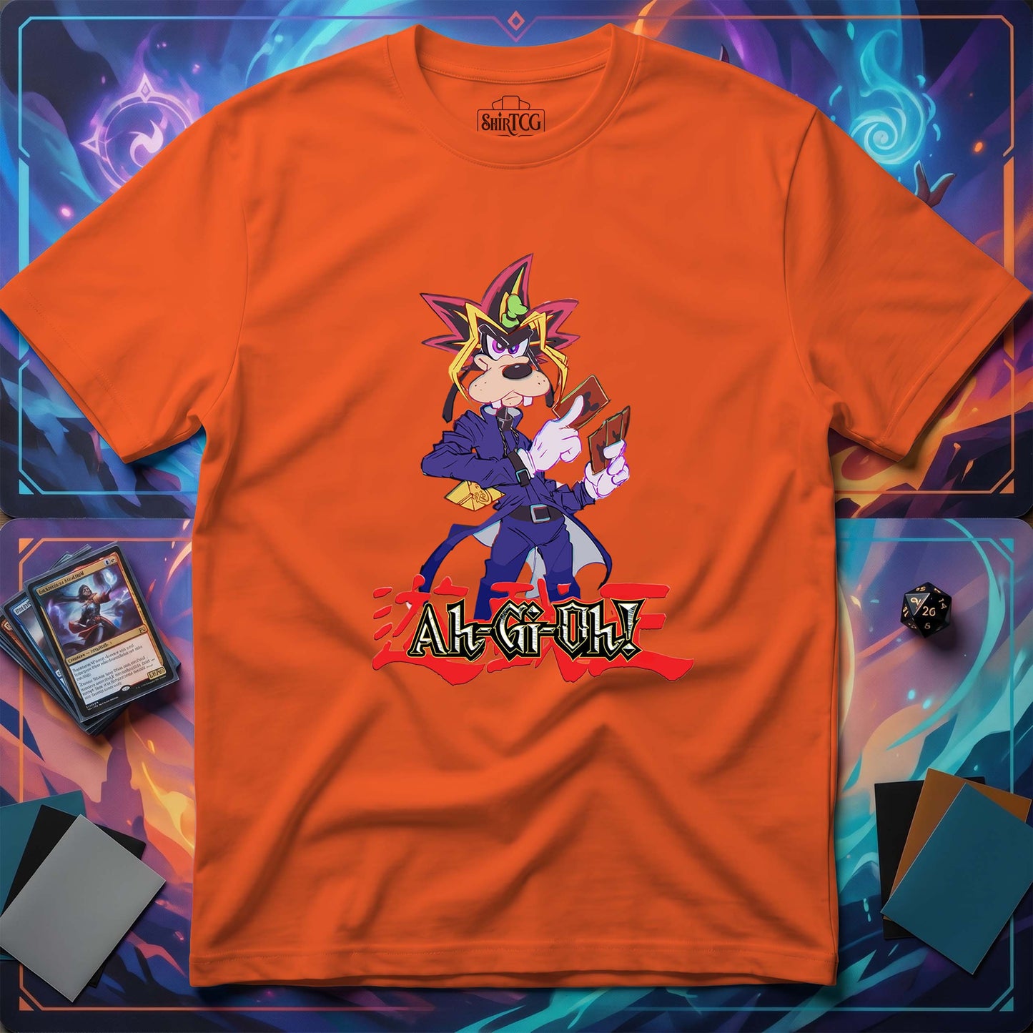 Ah Gi Oh! T-shirt