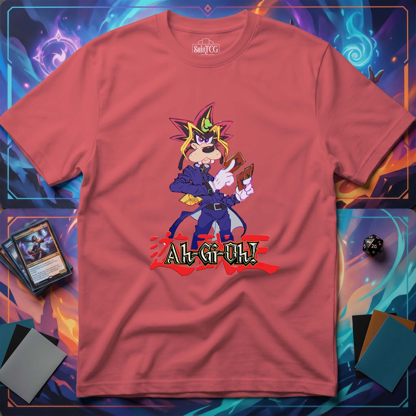 Ah Gi Oh! T-shirt