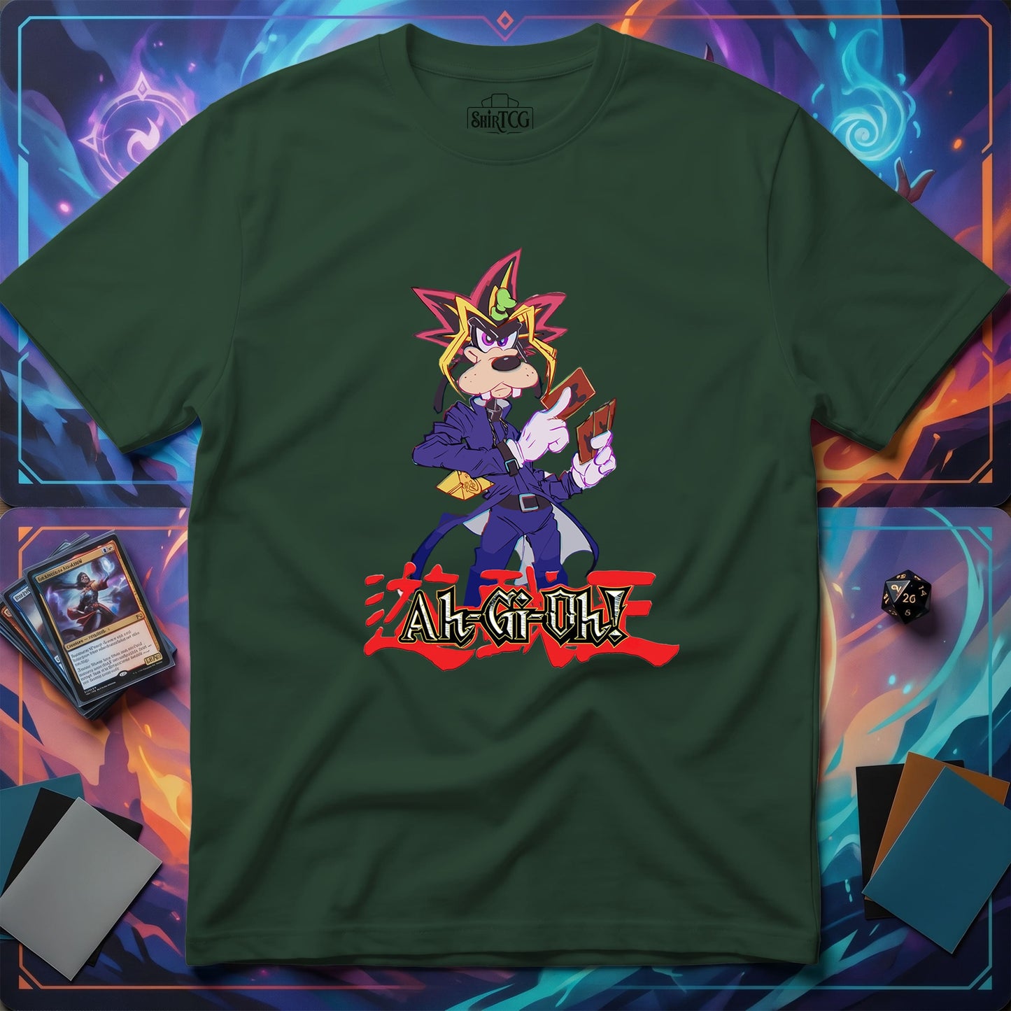 Ah Gi Oh! T-shirt