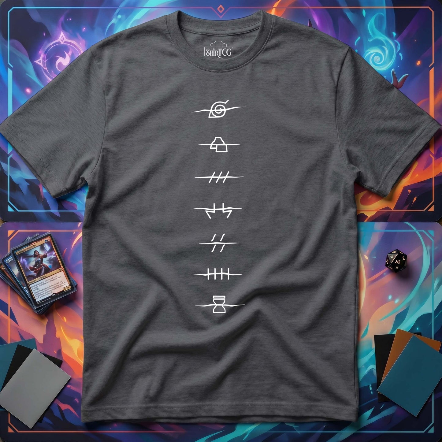 Akatsuki Villages T-Shirt