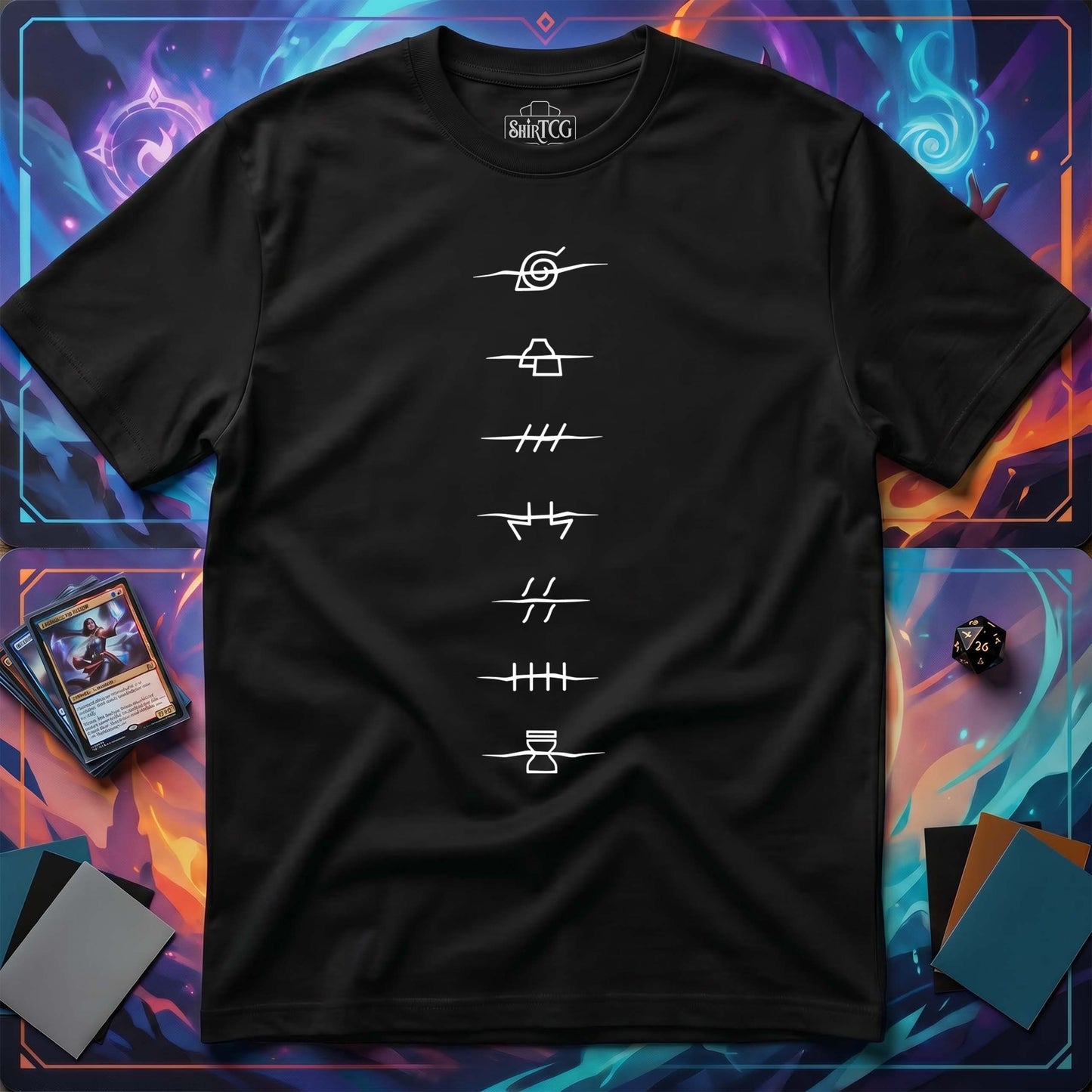 Akatsuki Villages T-Shirt