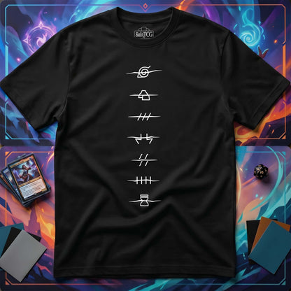 Akatsuki Villages T-Shirt