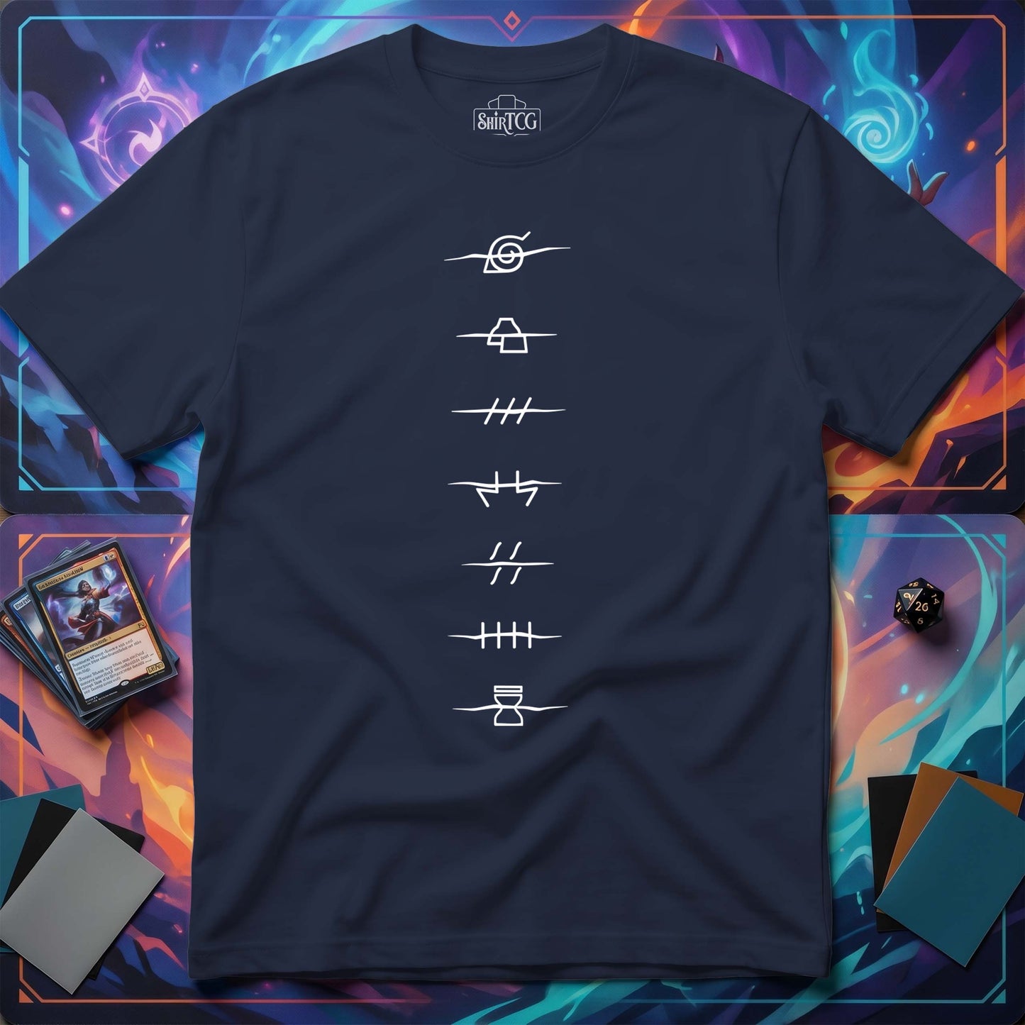Akatsuki Villages T-Shirt