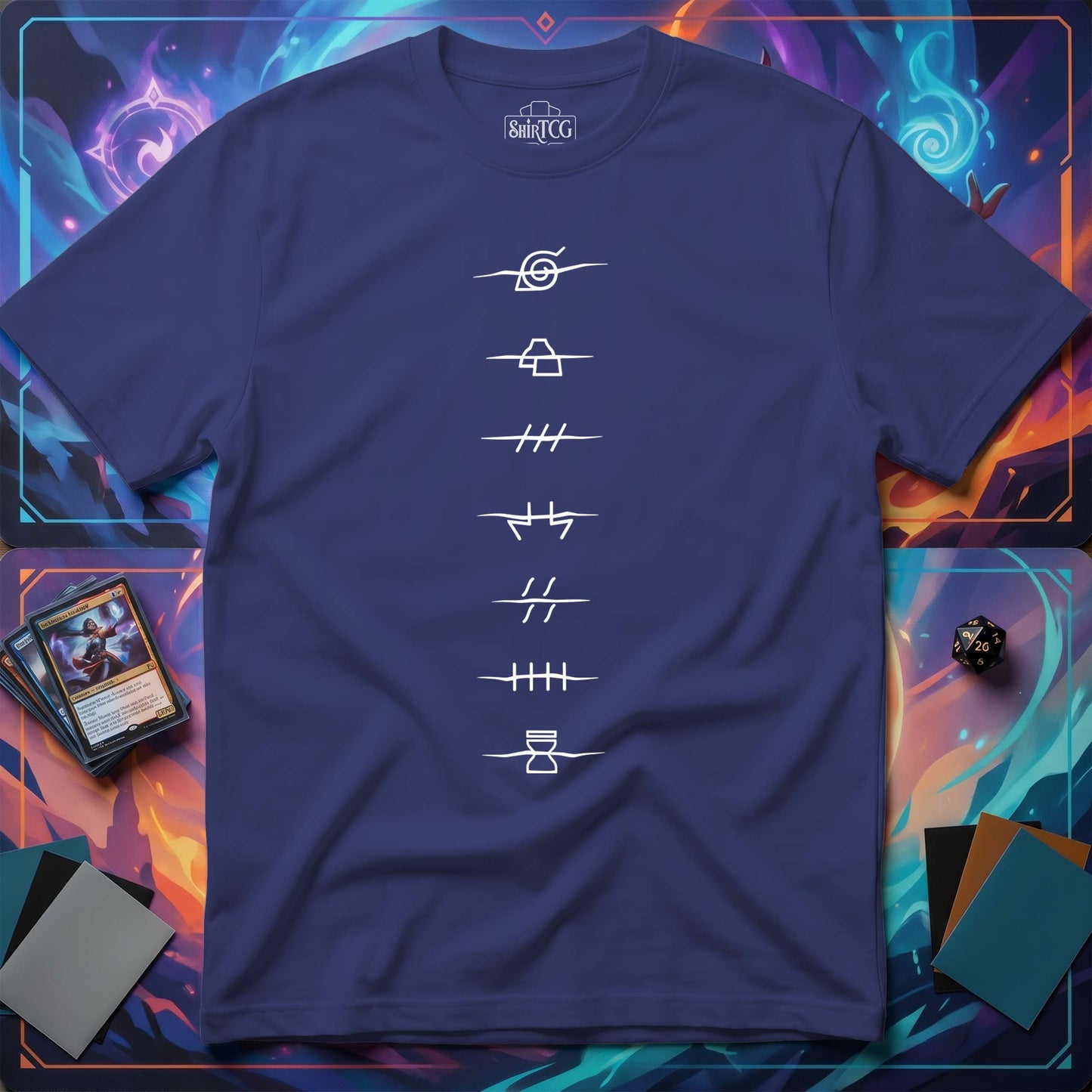 Akatsuki Villages T-Shirt