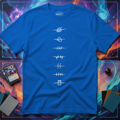 Akatsuki Villages T-Shirt