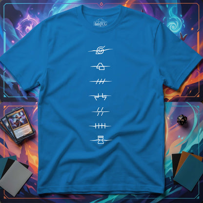 Akatsuki Villages T-Shirt