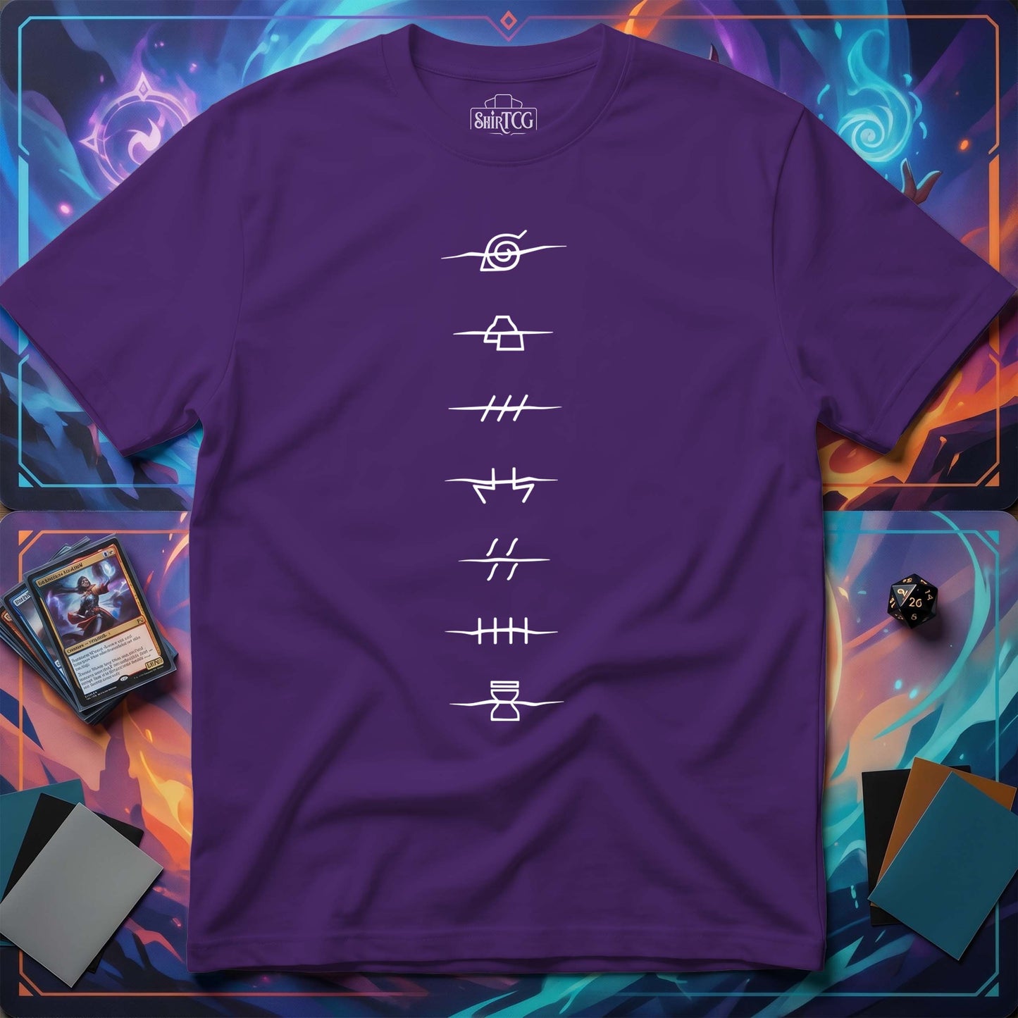 Akatsuki Villages T-Shirt
