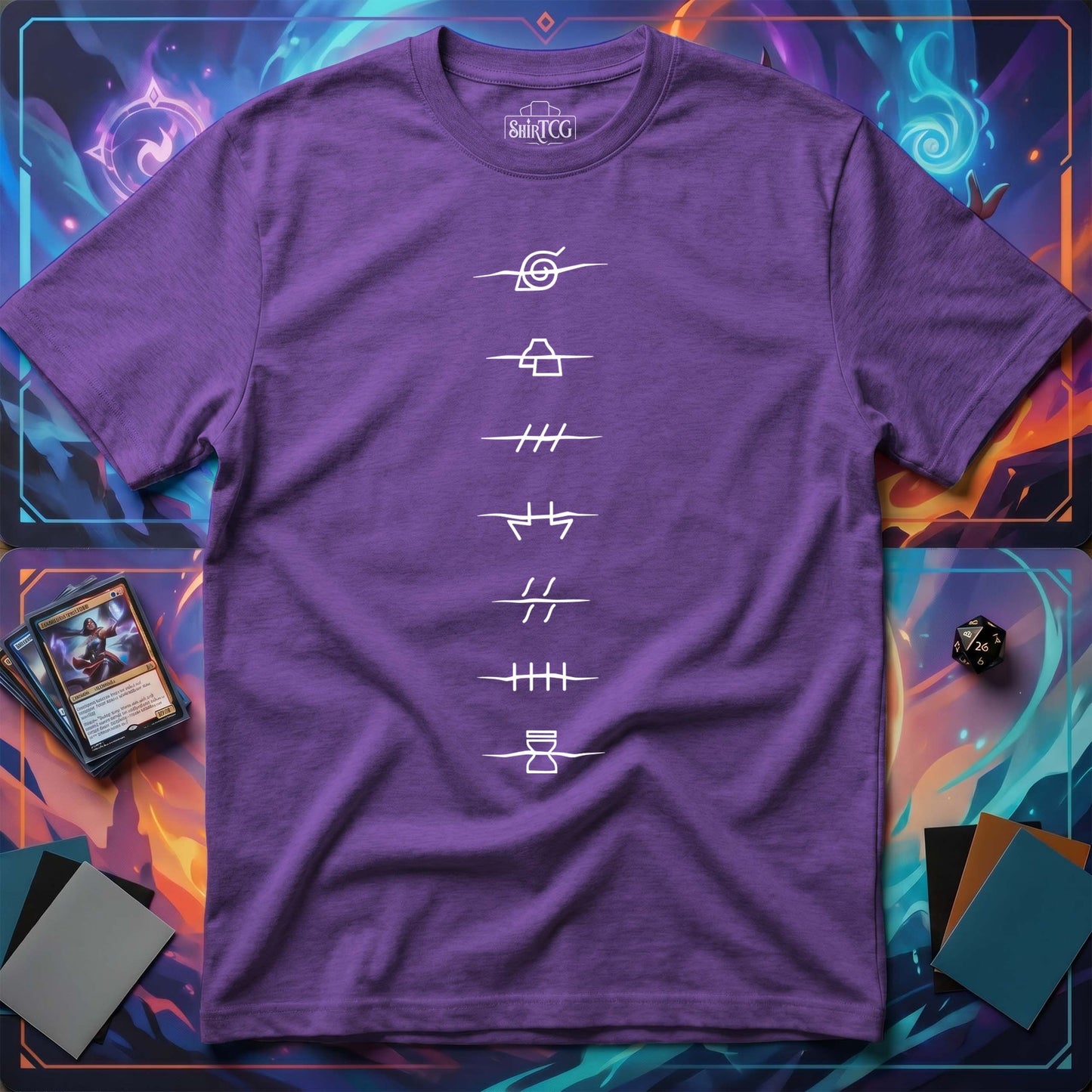 Akatsuki Villages T-Shirt