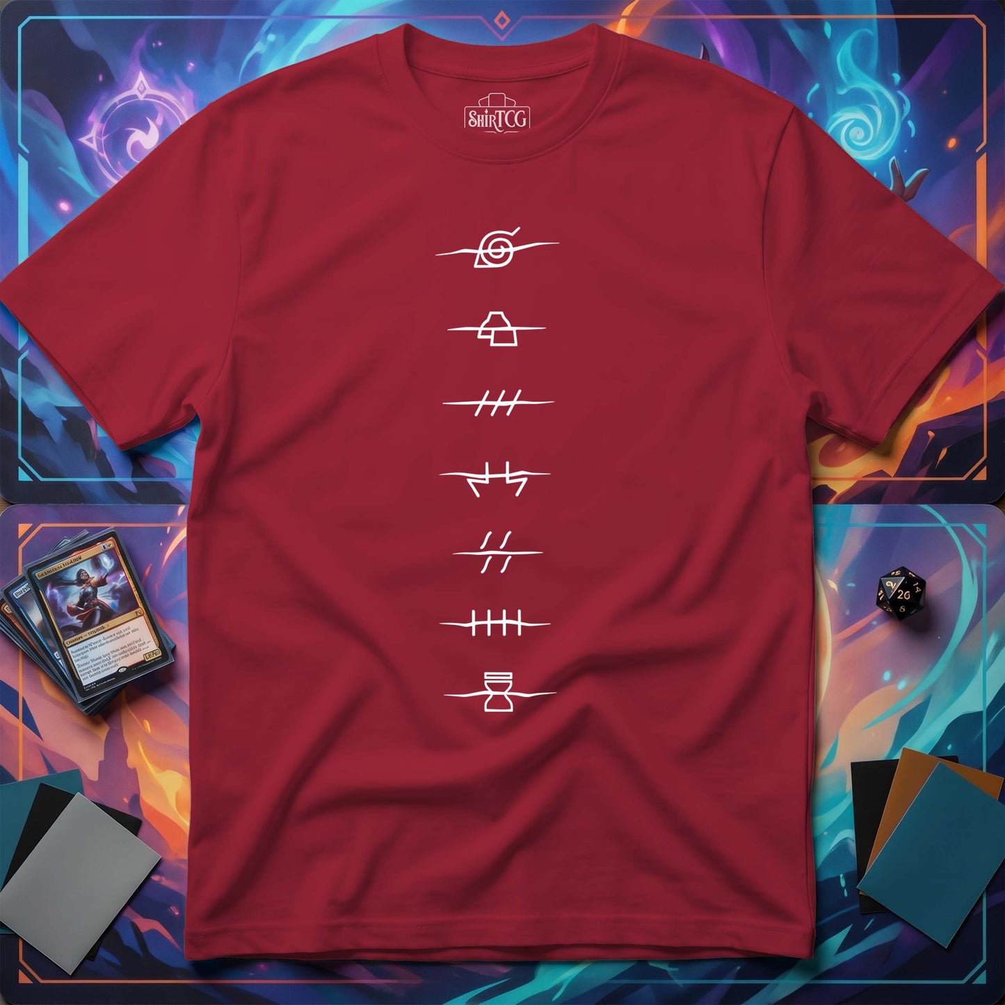 Akatsuki Villages T-Shirt