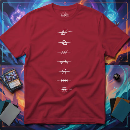 Akatsuki Villages T-Shirt