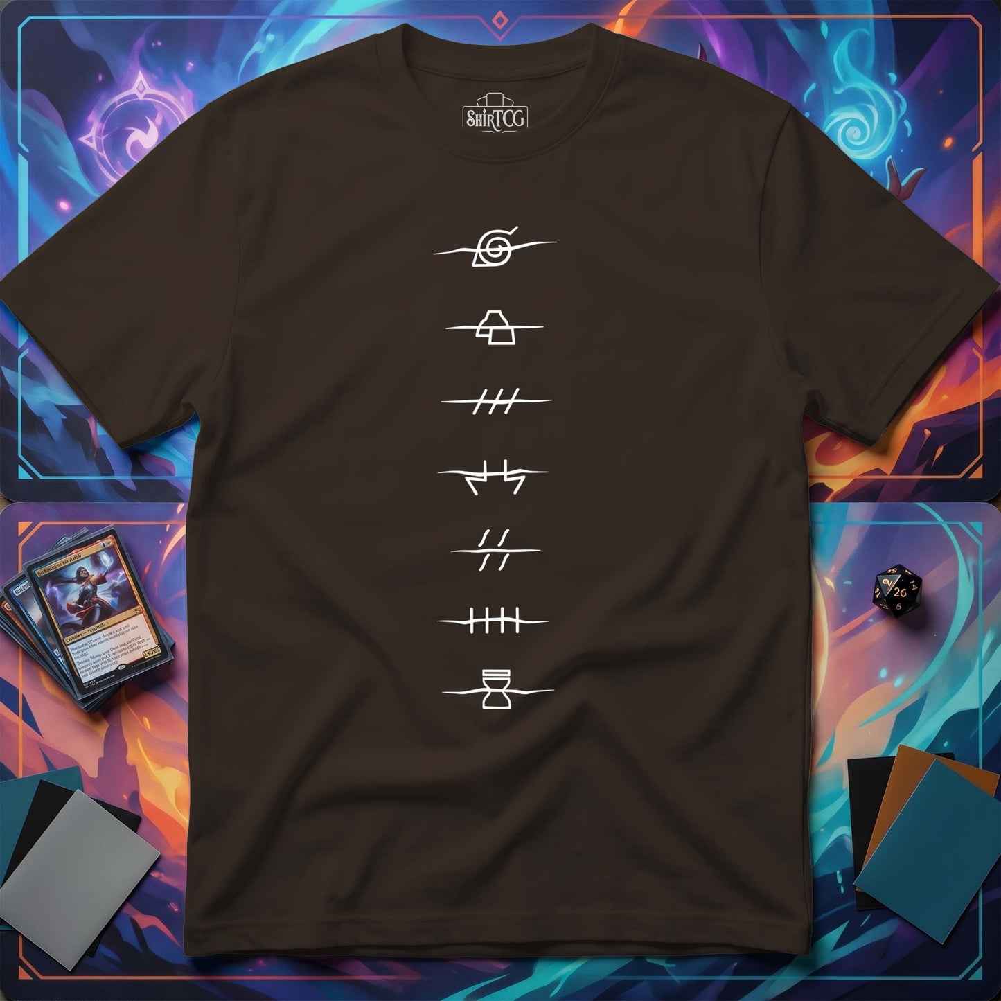 Akatsuki Villages T-Shirt