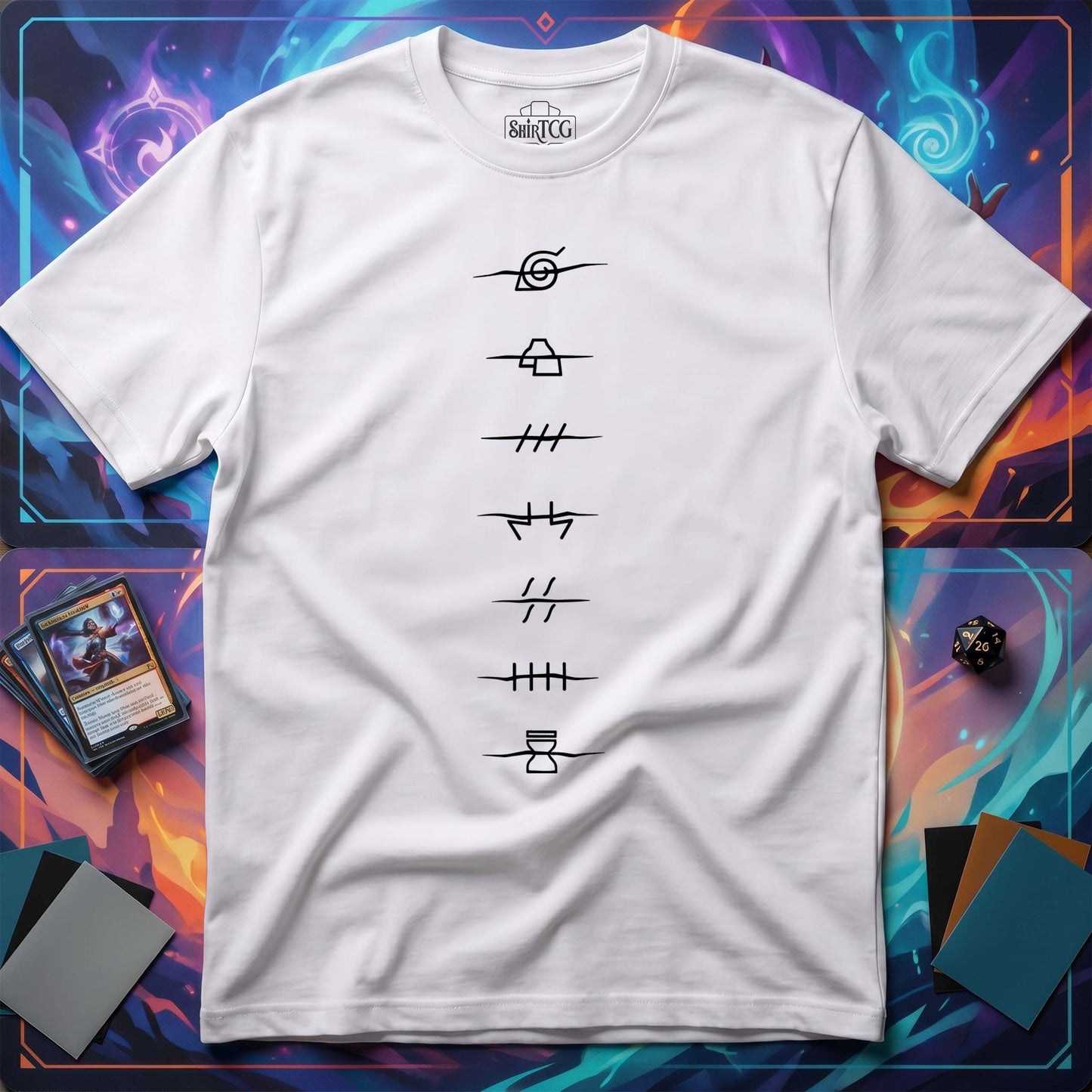 Akatsuki Villages T-Shirt