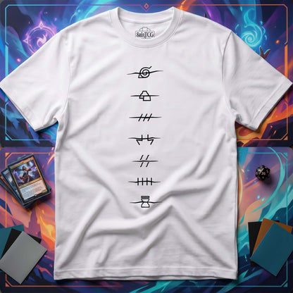 Akatsuki Villages T-Shirt