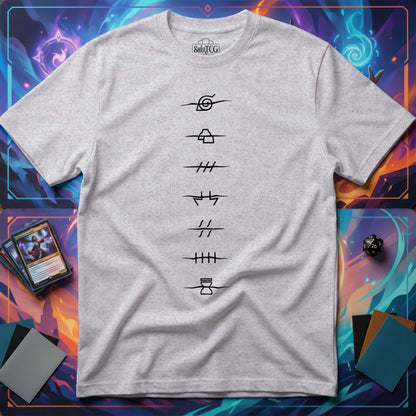 Akatsuki Villages T-Shirt