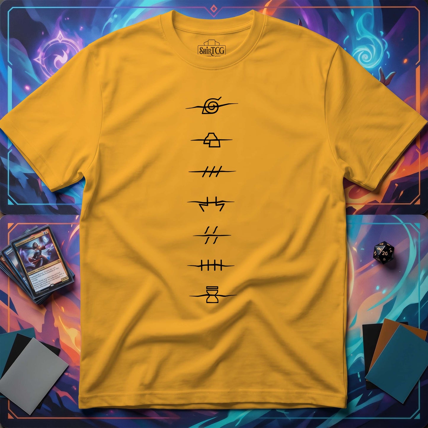 Akatsuki Villages T-Shirt
