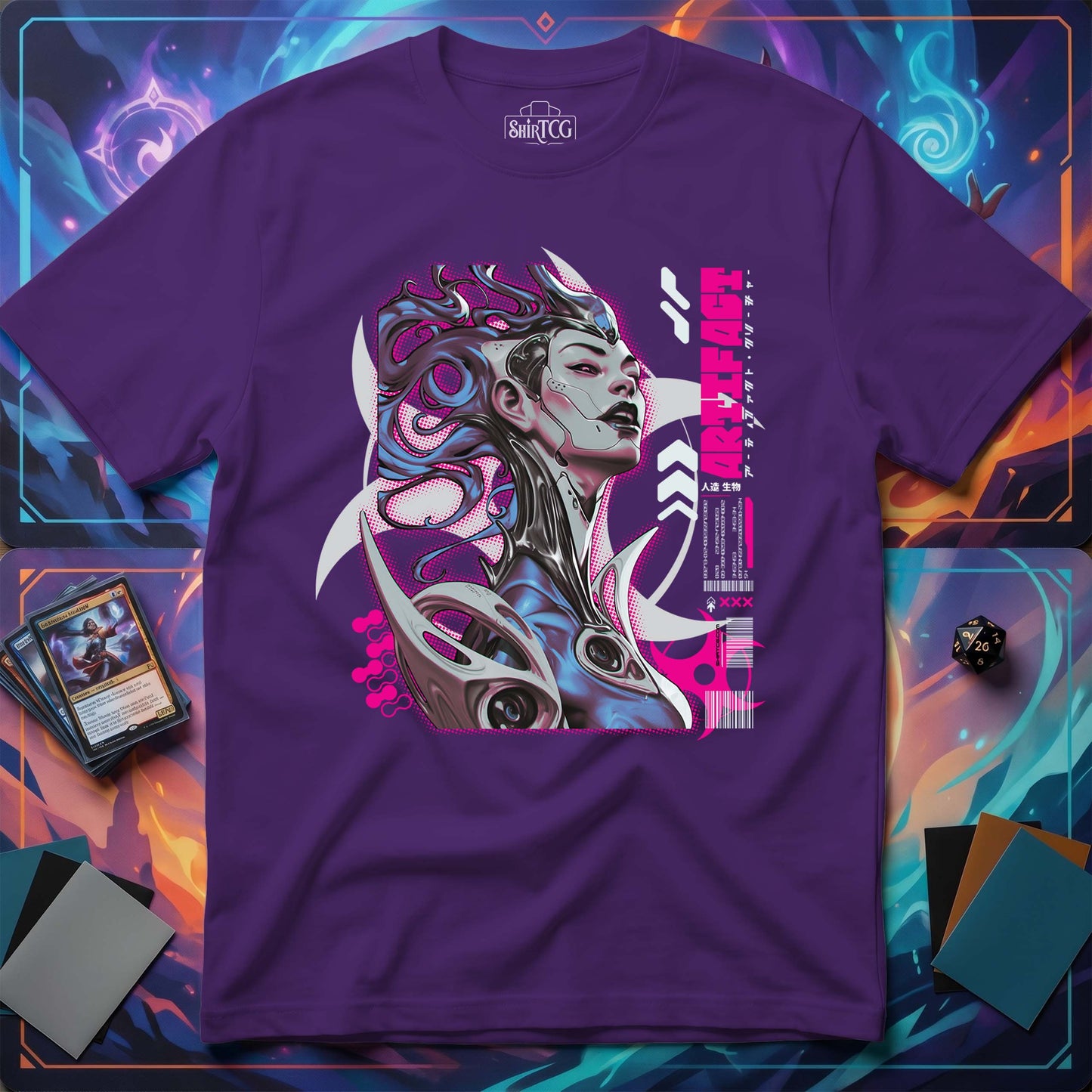 Artifact Creature T-Shirt