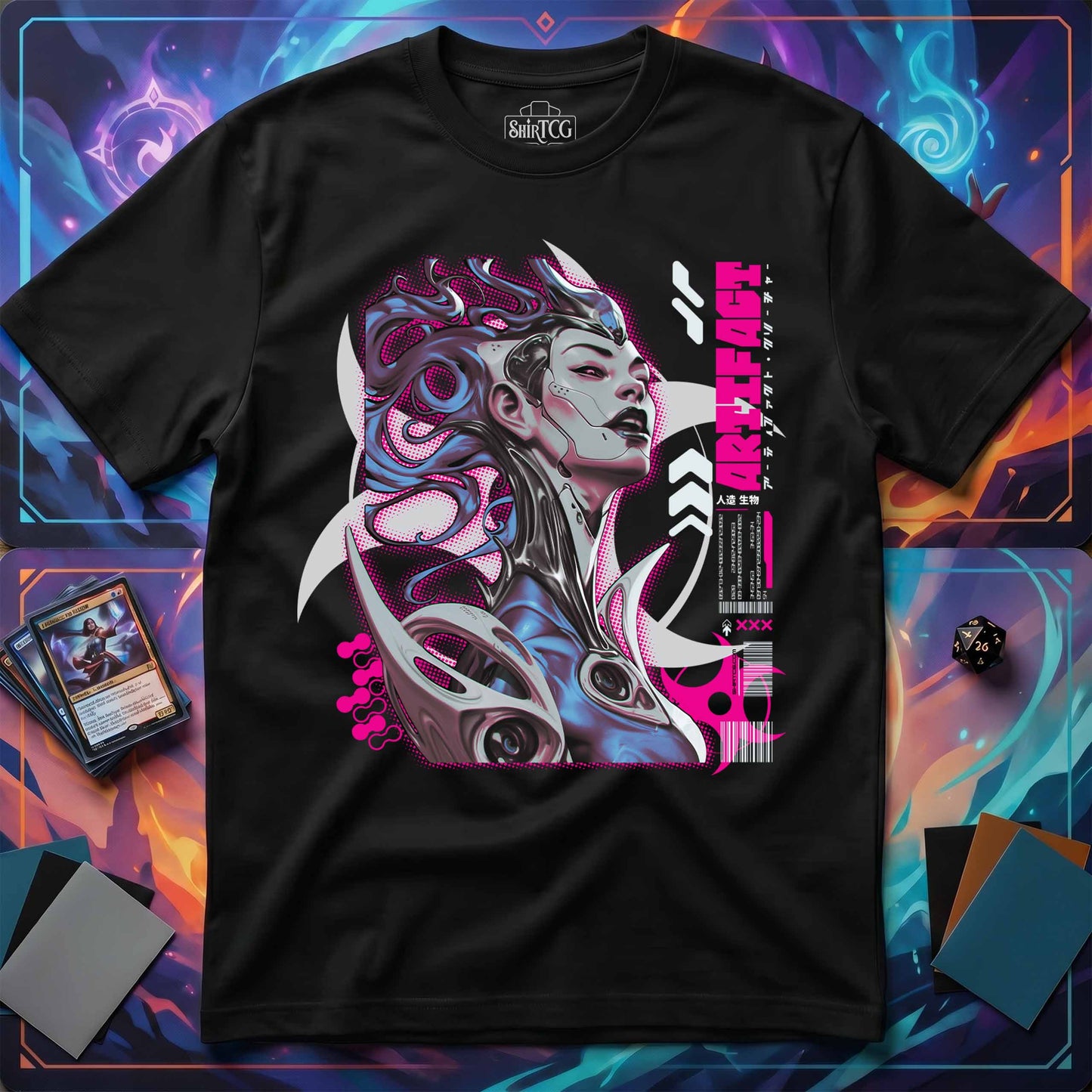Artifact Creature T-Shirt