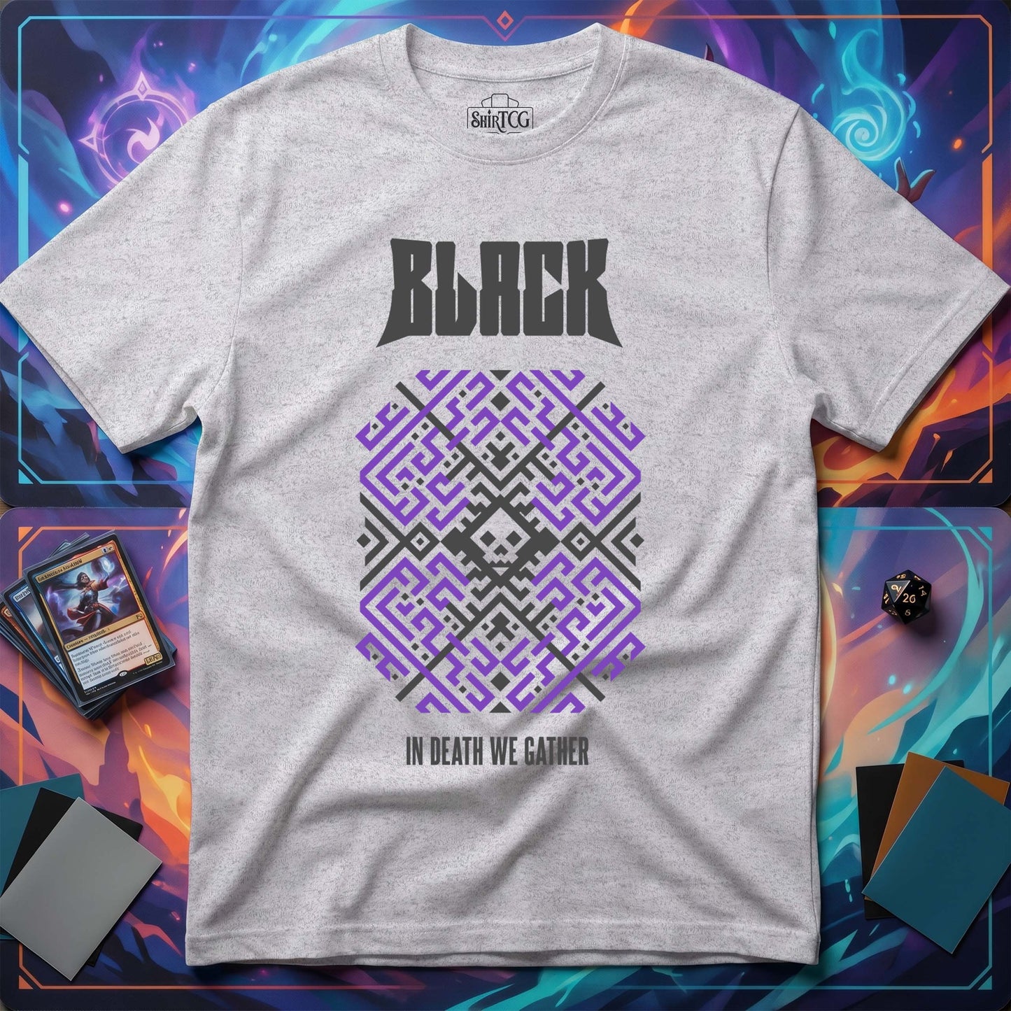 Black T-Shirt
