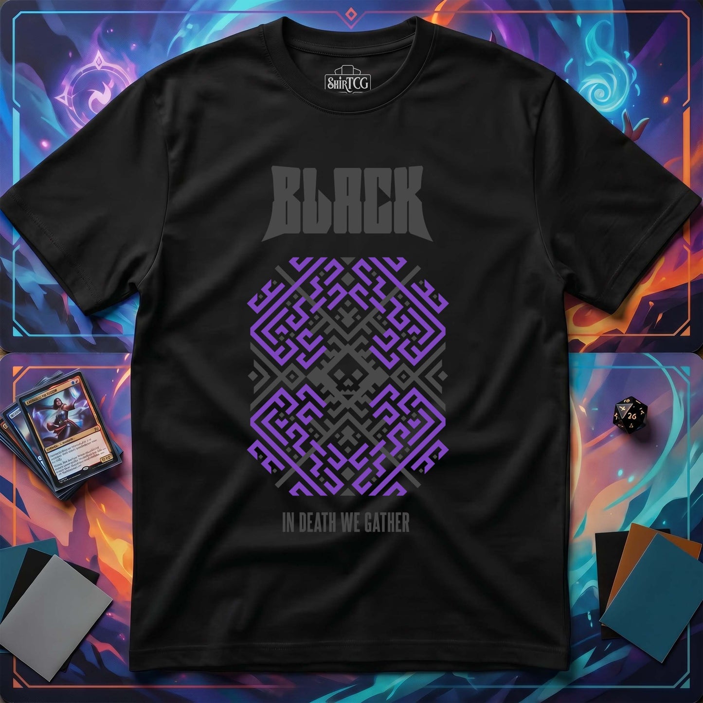 Black T-Shirt