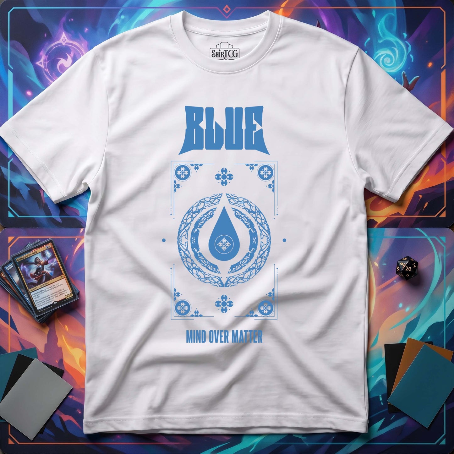 Blue T-Shirt