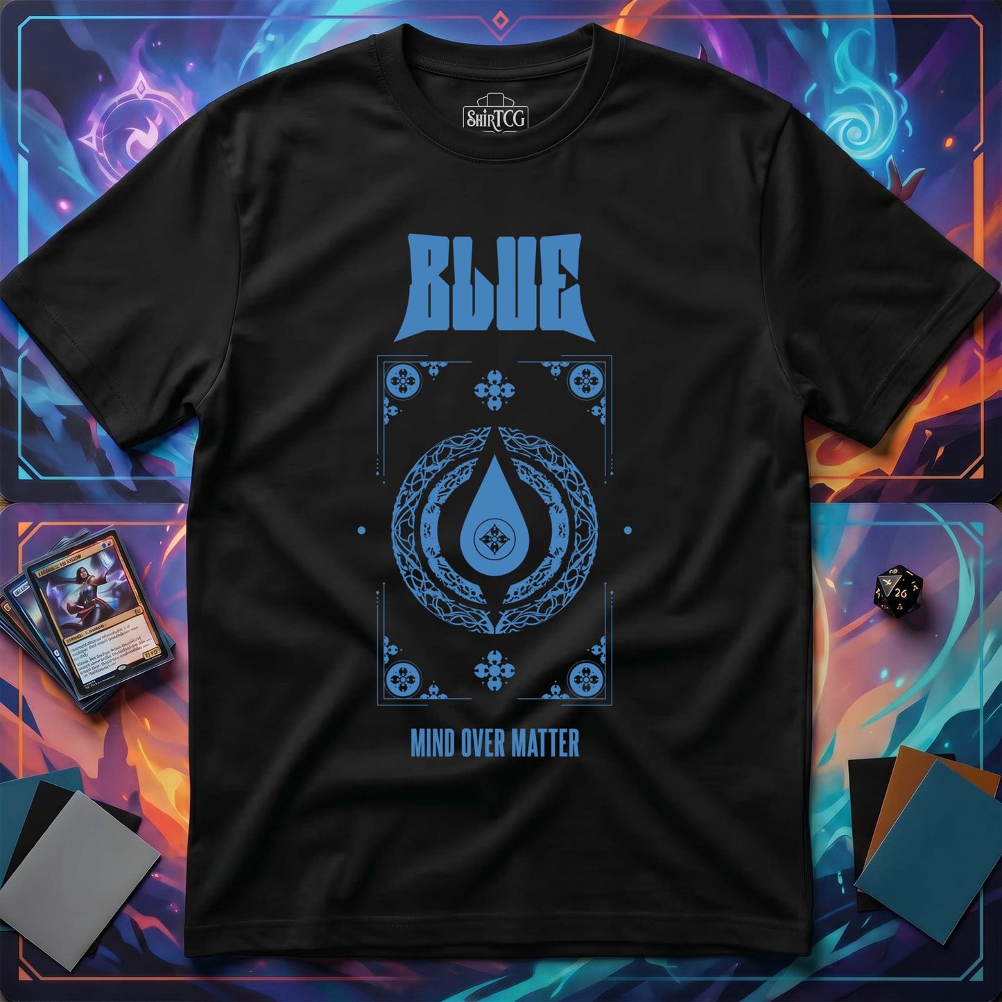 Blue T-Shirt