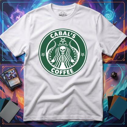 Cabal's Coffee T-shirt