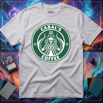 Cabal's Coffee T-shirt